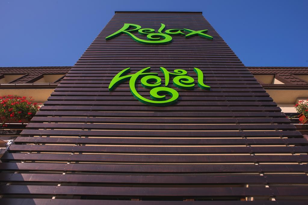 Hotel Relax Craiova Exterior photo